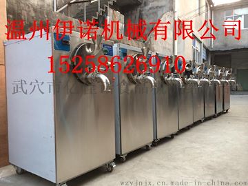 伊佳诺大产量100L绿豆沙冰机